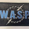 W.A.S.P. - Patch - W.A.S.P. Patch