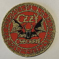 Ozzy Osbourne - Patch - Ozzy Osbourne - Speak of the Devil Patch