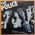 The Police - Tape / Vinyl / CD / Recording etc - The Police - Reggatta De Blanc LP