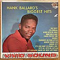 Hank Ballard - Tape / Vinyl / CD / Recording etc - Hank Ballard - Hank Ballard's Biggest Hits LP