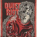 Quiet Riot - Patch - Quiet Riot - Metal Health Patch