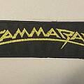 Gamma Ray - Patch - Gamma Ray Patch