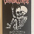 Cannibal Corpse - Patch - Cannibal Corpse - Butchered at Birth Patch