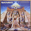Iron Maiden - Tape / Vinyl / CD / Recording etc - Iron Maiden - Powerslave LP