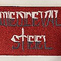 Medieval Steel - Patch - Medieval Steel Patch