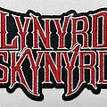 LYNYRD SKYNYRD - Patch - Lynyrd Skynyrd Patch