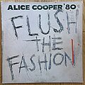 Alice Cooper - Tape / Vinyl / CD / Recording etc - Alice Cooper - Flush the Fashion LP