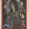 Alice Cooper - Patch - Alice Cooper - He's Back (The Man Behind the Mask) Patch