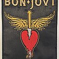 Bon Jovi - Patch - Bon Jovi Patch