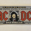 AC/DC - Patch - AC/DC Angus Buck Patch