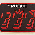 The Police - Patch - The Police - Ghost in the Machine Patch