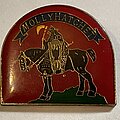 Molly Hatchet - Pin / Badge - Molly Hatchet Pin