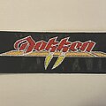 Dokken - Patch - Dokken Patch