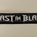 Beast In Black - Patch - Beast in Black Strip Patch