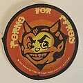 Porno For Pyros - Patch - Porno for Pyros Patch