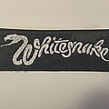 Whitesnake - Patch - Whitesnake Patch