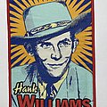 Hank Williams - Patch - Hank Williams Patch