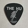 The HU - Other Collectable - The HU - Guitar Pick (Temuulen "Temka" Naranbaatar)