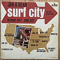 Jan &amp; Dean - Tape / Vinyl / CD / Recording etc - Jan & Dean - Surf City And Other Swingin' Cities LP
