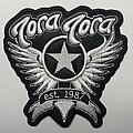 Tora Tora - Patch - Tora Tora - Est. 1987 Patch