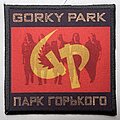 Gorky Park - Patch - Gorky Park Patch