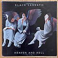 Black Sabbath - Tape / Vinyl / CD / Recording etc - Black Sabbath - Heaven and Hell LP