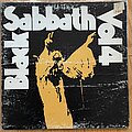 Black Sabbath - Tape / Vinyl / CD / Recording etc - Black Sabbath - Vol. 4 LP