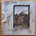 Led Zeppelin - Tape / Vinyl / CD / Recording etc - Led Zeppelin - IV LP