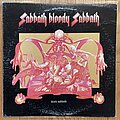 Black Sabbath - Tape / Vinyl / CD / Recording etc - Black Sabbath - Sabbath Bloody Sabbath LP