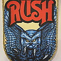 Rush - Patch - Rush - Fly by Night Patch