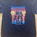 Hairball - TShirt or Longsleeve - Hairball - 2024 We Like to Party Tour Shirt