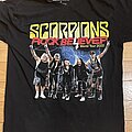 Scorpions - Rock Believer World Tour 2022 Shirt