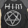 HIM - TShirt or Longsleeve - HIM Heartagram shirt