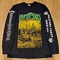 Humiliation - TShirt or Longsleeve - Humiliation LS - Military Force Tour 2014