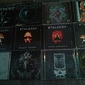 Bathory - Tape / Vinyl / CD / Recording etc - Bathory Black Metal CD Collection