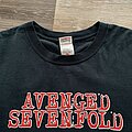 Avenged Sevenfold - TShirt or Longsleeve - Avenged Sevenfold Tee