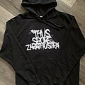 Thus Spoke Zarathustra - Hooded Top / Sweater - Thus Spoke Zarathustra Hoodie