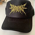 Corpse Pile - Other Collectable - Corpse Pile Double Logo Trucker Hat