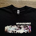 Withpaperwings - TShirt or Longsleeve - Withpaperwings “Silent Hill” rip tee