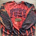 Fury - Hooded Top / Sweater - Fury Tie Dye Crewneck