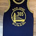 Sunami - TShirt or Longsleeve - Sunami Basketball Jersey