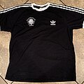 Conservative Military Image - TShirt or Longsleeve - Conservative Military Image Adidas 3 Stripes Tee