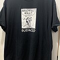 Surfaced - TShirt or Longsleeve - Surfaced - “Snoopy” tee