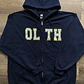 OLTH - Hooded Top / Sweater - OLTH Zip Up Hoodie