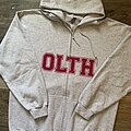 OLTH - Hooded Top / Sweater - OLTH - College Logo Zip Hoodie