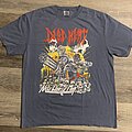 Dead Heat - TShirt or Longsleeve - Dead Heat x New World Man Tour T-Shirt