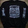 Mourning - Hooded Top / Sweater - Mourning Disenlightenment Crewneck