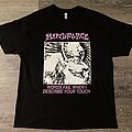 Mindforce - TShirt or Longsleeve - Mindforce Words Fail Shirt