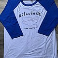 Widowdusk - TShirt or Longsleeve - Widowdusk 2024 Tour Baseball Tee