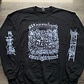 Mourning - Hooded Top / Sweater - Mourning Disenlightenment Crewneck